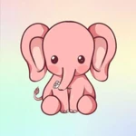 Logo of Cute Kawaii Wallpapers android Application 