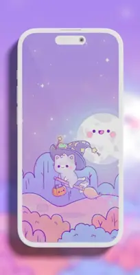 Cute Kawaii Wallpapers android App screenshot 2