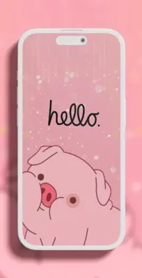 Cute Kawaii Wallpapers android App screenshot 3